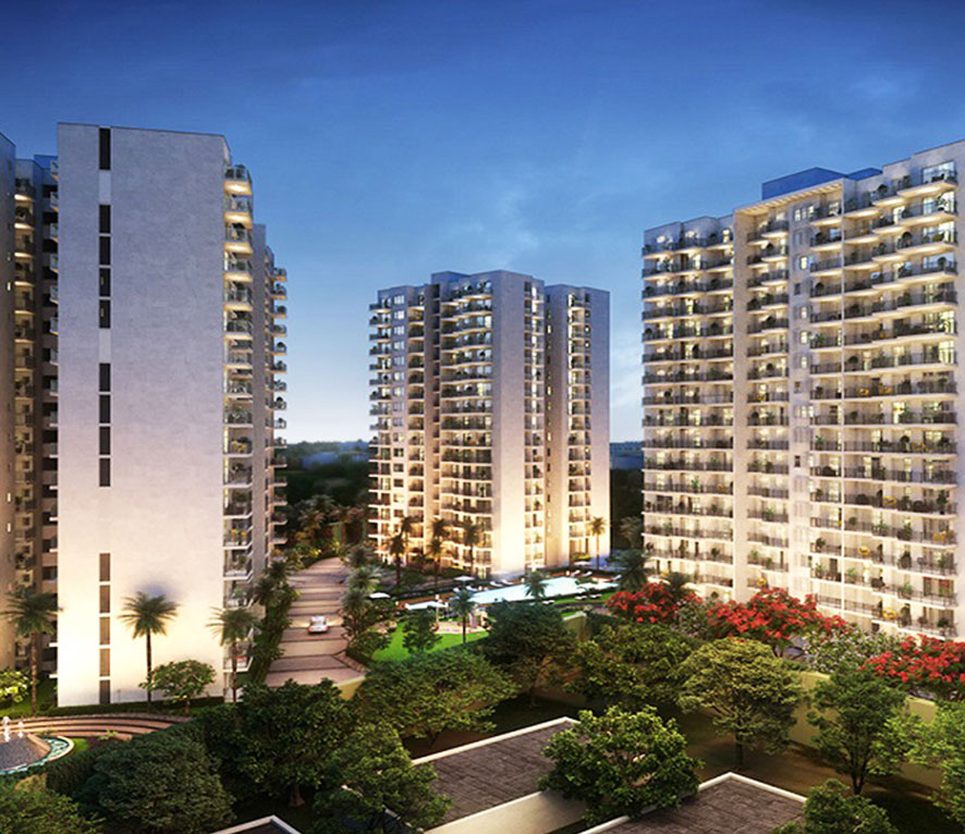 Godrej Luxury Apartments in Gurgaon